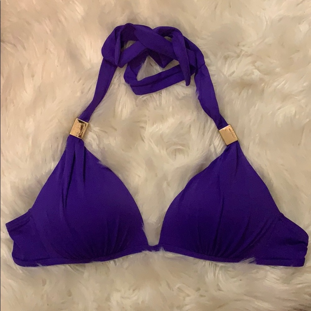 Victoria’s Secret Halter Bikini Top
